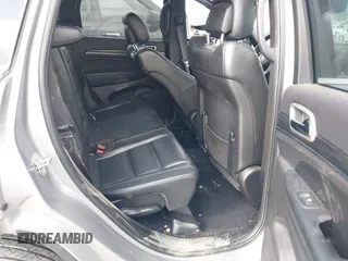 2020 Jeep Grand Cherokee Limited z VIN 1C4RJFBG7LC152068, wystawiony jako IAAI lot #41791286 z przebiegiem 59 989 mil mil oraz . Historia ofert i sprzedaży dostępna na DreamBid. Obrazek 8.