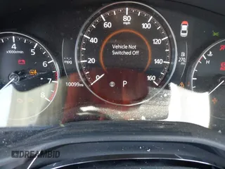 2024 Mazda 3 S with VIN 3MZBPAAMXRM421243, listed as a IAAI auction lot 41997588 with 10,099 mi miles and . Bid and sale history available at DreamBid. Image 7.
