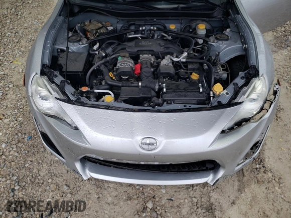 2013 Scion FR-S with VIN JF1ZNAA10D1700449, listed as a Copart auction lot 79005134 with 119,968 mi miles and Salvage Title. Bid and sale history available at DreamBid. Image 13.