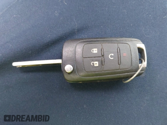 2012 Chevrolet Sonic LT with VIN 1G1JC6SH4C4207465, listed as a IAAI auction lot 42305717 with 118,858 mi miles and . Bid and sale history available at DreamBid. Image 11.