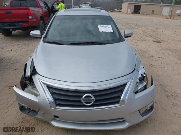 2013 Nissan Altima 3.5 SL with VIN 1N4BL3AP5DC162522, listed as a IAAI auction lot 41684332 with 161,423 mi miles. Bid and sale history available at carsss.com. Image 12.