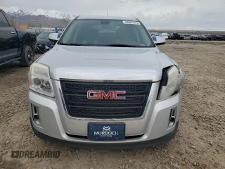2011 GMC Terrain SLE-1 z VIN 2CTFLREC8B6289751, wystawiony jako Copart lot #44604475 z przebiegiem 168 602 mil mil oraz Szkoda całkowita • Salvage title. Historia ofert i sprzedaży dostępna na DreamBid. Obrazek 5.