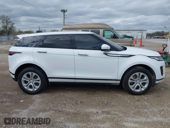 2020 Land Rover Range Rover Evoque S z VIN SALZJ2FX8LH060725, wystawiony jako IAAI lot #42091688 z przebiegiem 62 648 mil mil oraz . Historia ofert i sprzedaży dostępna na DreamBid. Obrazek 13.