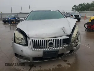 2009 Mercury Milan Premier z VIN 3MEHM08Z79R609513, wystawiony jako Copart lot #50993205 z przebiegiem 194 745 mil mil oraz Szkoda całkowita • Salvage title. Historia ofert i sprzedaży dostępna na DreamBid. Obrazek 5.
