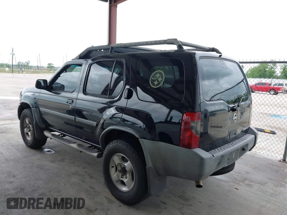 2003 Nissan Xterra XE with VIN 5N1ED28T13C701018, listed as a IAAI auction lot 42113402 with 198,373 mi miles and . Bid and sale history available at carsss.com. Image 3.