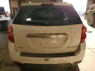 2012 Chevrolet Equinox 2LT with VIN 2GNFLNEK3C6365333, listed as a Copart auction lot 48759205 with 76,368 mi miles and Salvage Title. Bid and sale history available at DreamBid. Image 6.