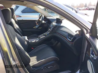 2020 Acura RDX Advance with VIN 5J8TC2H74LL041625, listed as a IAAI auction lot 41873138 with 50,756 mi miles and . Bid and sale history available at DreamBid. Image 5.