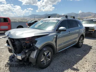 2022 Kia Sorento S z VIN KNDRGDLG8N5123509, wystawiony jako Copart lot #68460154 z przebiegiem 33 734 mil mil oraz Szkoda całkowita • Salvage title. Historia ofert i sprzedaży dostępna na DreamBid. Obrazek 1.