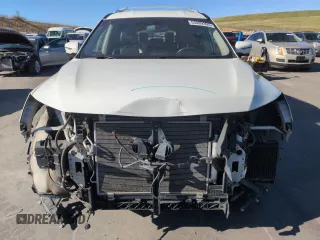 2018 Nissan Pathfinder S with VIN 5N1DR2MM0JC642391, listed as a Copart auction lot 53089395 with 91,571 mi miles and Salvage Title. Bid and sale history available at DreamBid. Image 5.
