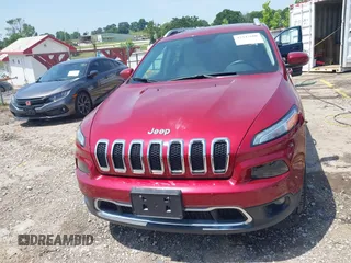 2017 Jeep Cherokee High Altitude z VIN 1C4PJMDS5HW510819, wystawiony jako IAAI lot #42447600 z przebiegiem 25 083 mil mil oraz . Historia ofert i sprzedaży dostępna na DreamBid. Obrazek 12.