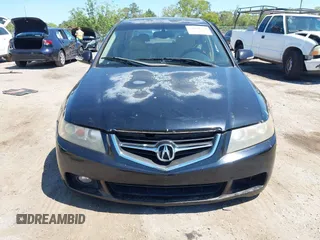 2004 Acura TSX w/Navigation with VIN JH4CL96944C012458, listed as a IAAI auction lot 41894774 with 159,336 mi miles. Bid and sale history available at carsss.com. Image 12.