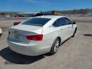 2014 Chevrolet Impala LT with VIN 2G1115SL4E9222651, listed as a IAAI auction lot 42066230 with 190,679 mi miles and . Bid and sale history available at DreamBid. Image 4.