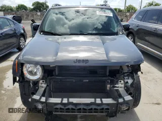 2023 Jeep Renegade Altitude with VIN ZACNJDE12PPP32319, listed as a Copart auction lot 64551555 with 24,949 mi miles and Clean title. Bid and sale history available at DreamBid. Image 5.