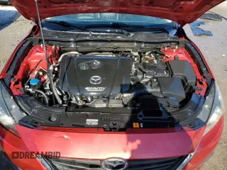 2014 Mazda 3 i Grand Touring with VIN JM1BM1M7XE1118584, listed as a Copart auction lot 44726665 with 131,062 mi miles and Salvage Title. Bid and sale history available at DreamBid. Image 11.