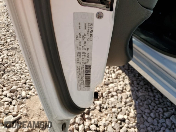 2020 Dodge Grand Caravan GT with VIN 2C4RDGEG2LR168839, listed as a Copart auction lot 82862074 with 127,395 mi miles and Salvage Title. Bid and sale history available at DreamBid. Image 13.