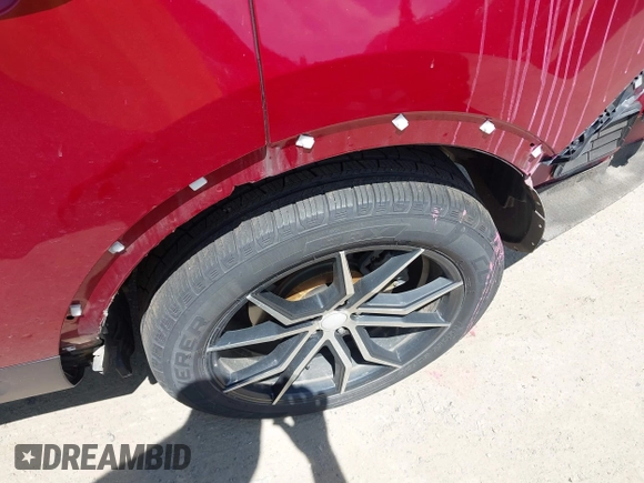 2017 Ford Explorer Platinum с VIN 1FM5K8HT4HGC55987, выставлен на аукционе IAAI как лот 42464244 с пробегом 136 571 миль миль и . История ставок и продаж доступна на DreamBid. Изображение 19.