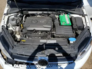 2015 Volkswagen Golf TSI S z VIN 3VW117AU8FM004103, wystawiony jako Copart lot #87642695 z przebiegiem 128 704 mil mil oraz Szkoda całkowita • Salvage title. Historia ofert i sprzedaży dostępna na DreamBid. Obrazek 11.