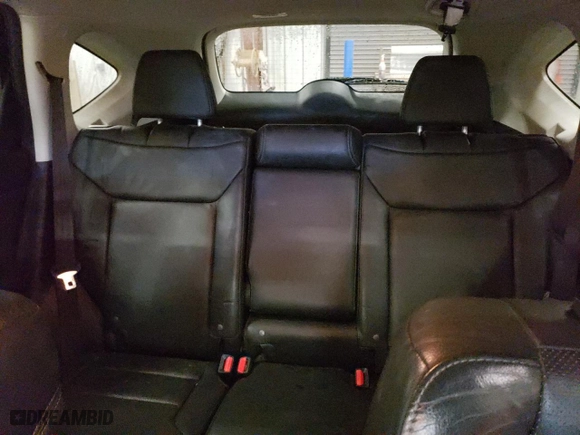 2016 Honda CR-V EX-L with VIN 5J6RM4H79GL006127, listed as a Copart auction lot 52016545 with 163,721 mi miles and Clean Title. Bid and sale history available at carsss.com. Image 10.