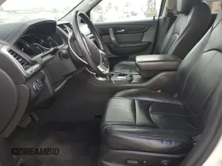 2014 GMC Acadia SLT with VIN 1GKKRRKD2EJ356359, listed as a Copart auction lot 54781065 with 130,618 mi miles and Clean Title. Bid and sale history available at carsss.com. Image 7.