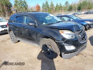 2017 Chevrolet Equinox LT with VIN 2GNALCEK3H6239382, listed as a IAAI auction lot 40711468 with 117,760 mi miles and . Bid and sale history available at DreamBid. Image 1.