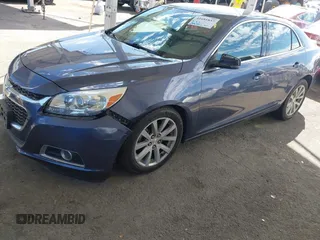 2014 Chevrolet Malibu LT with VIN 1G11E5SL7EF244459, listed as a IAAI auction lot 41681837 with 24,434 mi miles and . Bid and sale history available at DreamBid. Image 2.