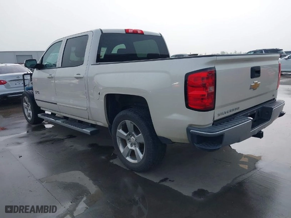 2015 Chevrolet Silverado 1500 LT with VIN 3GCPCREC7FG303844, listed as a IAAI auction lot 41937362 with 246,973 mi miles. Bid and sale history available at carsss.com. Image 3.