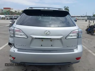 2010 Lexus RX 350 z VIN 2T2ZK1BA4AC032983, wystawiony jako IAAI lot #42443559 z przebiegiem 209 650 mil mil oraz . Historia ofert i sprzedaży dostępna na DreamBid. Obrazek 16.