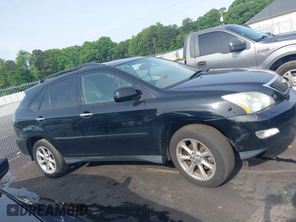 2008 Lexus RX 350 z VIN 2T2GK31U48C055978, wystawiony jako IAAI lot #42240154 z przebiegiem 153 329 mil mil oraz . Historia ofert i sprzedaży dostępna na DreamBid. Obrazek 13.