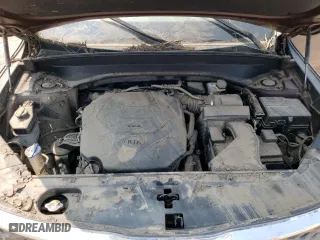 2020 Kia Telluride LX with VIN 5XYP24HC8LG038038, listed as a Copart auction lot 62649514 with 0 mi miles and Salvage Title. Bid and sale history available at carsss.com. Image 13.