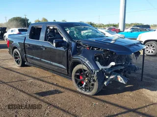 2023 Ford F-150 XL with VIN 1FTFW1E55PKF11768, listed as a IAAI auction lot 41073077 with Not provided miles and . Bid and sale history available at DreamBid. Image 1.