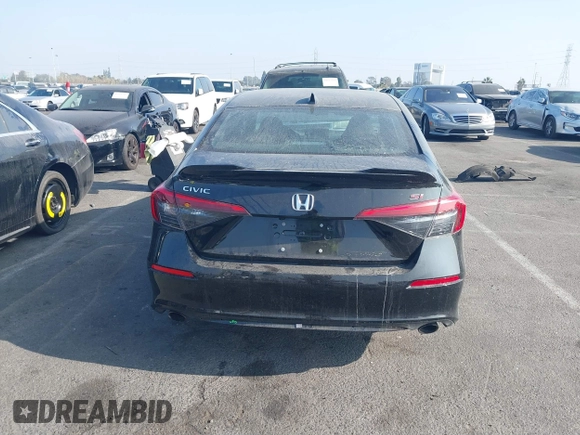 2024 Honda Civic Si z VIN 2HGFE1E54RH470452, wystawiony jako IAAI lot #41146132 z przebiegiem 18 620 mil mil oraz . Historia ofert i sprzedaży dostępna na DreamBid. Obrazek 16.