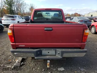 2006 Mazda B-Series 2WD Truck with VIN 4F4YR12D76PM02328, listed as a Copart auction lot 77365294 with 169,478 mi miles and Clean Title. Bid and sale history available at carsss.com. Image 6.