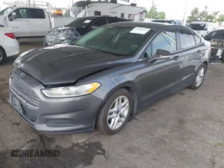 2016 Ford Fusion SE with VIN 3FA6P0H72GR180041, listed as a IAAI auction lot 42408537 with 189,288 mi miles and . Bid and sale history available at DreamBid. Image 17.