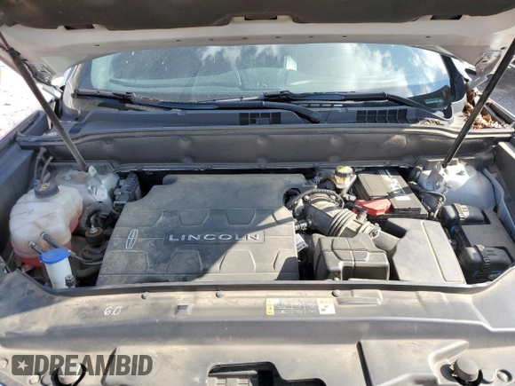 2017 Lincoln MKX Premiere with VIN 2LMPJ6JR9HBL40849, listed as a Copart auction lot 73933674 with 83,239 mi miles and Salvage Title. Bid and sale history available at carsss.com. Image 12.