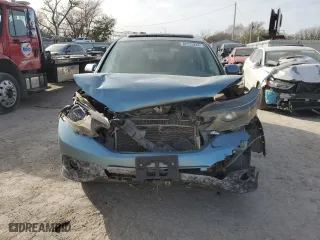 2014 Honda CR-V EX with VIN 2HKRM3H57EH502849, listed as a Copart auction lot 82235284 with 121,726 mi miles and Salvage Title. Bid and sale history available at carsss.com. Image 5.