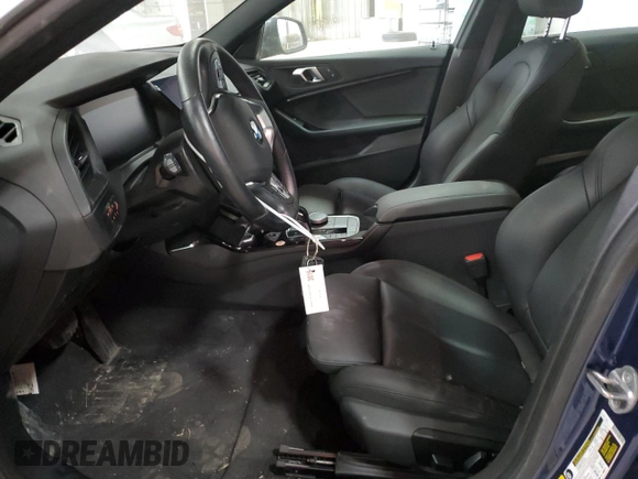 2024 BMW 2 Series 228i xDrive with VIN WBA73AK05R7N50255, listed as a Copart auction lot 49283875 with 32,884 mi miles and Clean title. Bid and sale history available at DreamBid. Image 7.