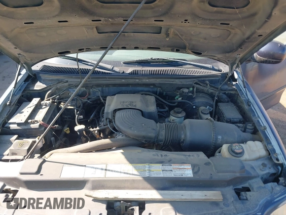 1999 Ford F-150 with VIN 2FTRX17L8XCB23329, listed as a IAAI auction lot 41448347 with 223,517 mi miles and . Bid and sale history available at DreamBid. Image 10.