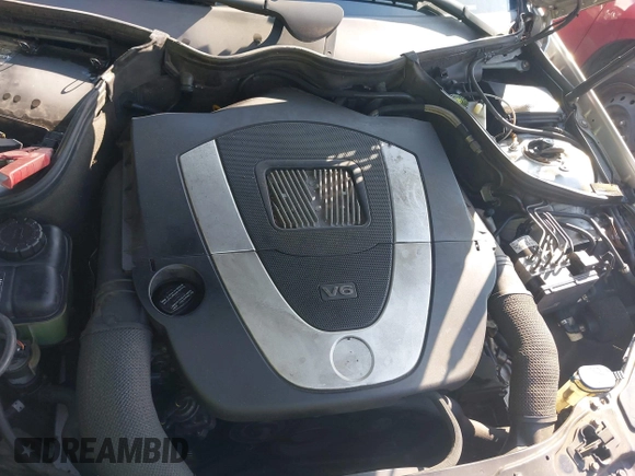 2006 Mercedes-Benz CLK 350 with VIN WDBTK56G16T056141, listed as a IAAI auction lot 42580658 with 144,666 mi miles and . Bid and sale history available at DreamBid. Image 10.