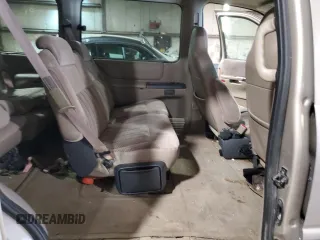1999 Chevrolet Venture with VIN 1GNDU06E6XD282115, listed as a Copart auction lot 61923824 with 108,668 mi miles and Salvage Title. Bid and sale history available at carsss.com. Image 12.