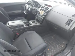 2013 Mazda CX-9 Sport with VIN JM3TB3BA2D0407491, listed as a IAAI auction lot 42430839 with 162,827 mi miles and . Bid and sale history available at DreamBid. Image 5.