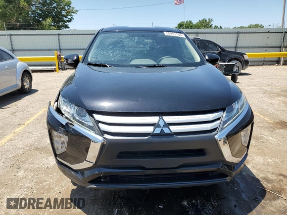 2019 Mitsubishi Eclipse Cross ES с VIN JA4AT3AA8KZ031056, выставлен на аукционе Copart как лот 60952154 с пробегом 97 569 миль миль и Списание • Salvage title. История ставок и продаж доступна на DreamBid. Изображение 5.