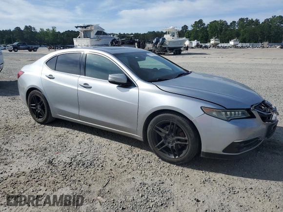 2017 Acura TLX Technology с VIN 19UUB1F52HA000609, выставлен на аукционе Copart как лот 57219965 с пробегом 143 917 миль миль и Списание • Salvage title. История ставок и продаж доступна на DreamBid. Изображение 4.