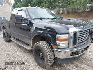 2010 Ford F-250 XL with VIN 1FTSX2BR6AEA23914, listed as a IAAI auction lot 42694442 with 148,095 mi miles and . Bid and sale history available at DreamBid. Image 1.