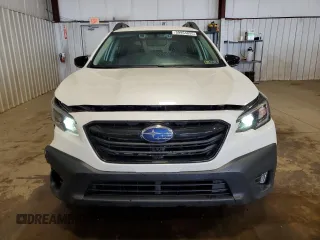 2022 Subaru Outback Onyx XT with VIN 4S4BTGJD6N3206497, listed as a Copart auction lot 59954055 with 61,366 mi miles and Salvage title. Bid and sale history available at DreamBid. Image 5.