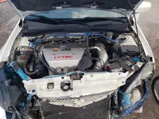 2003 Acura RSX Type S with VIN JH4DC53083C017230, listed as a Copart auction lot 74597124 with 170,661 mi miles and Salvage Title. Bid and sale history available at carsss.com. Image 11.