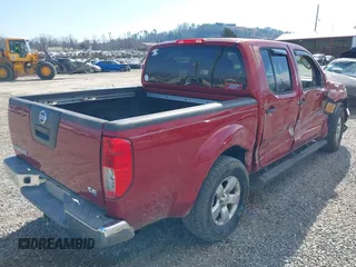 2010 Nissan Frontier SE with VIN 1N6AD0ER8AC440271, listed as a IAAI auction lot 41514103 with 181,625 mi miles and . Bid and sale history available at DreamBid. Image 4.