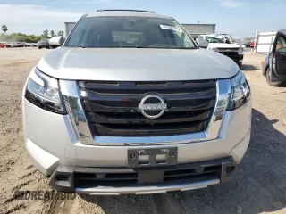 2023 Nissan Pathfinder SL with VIN 5N1DR3CB1PC270932, listed as a Copart auction lot 53356765 with 47,996 mi miles and Salvage title. Bid and sale history available at DreamBid. Image 5.