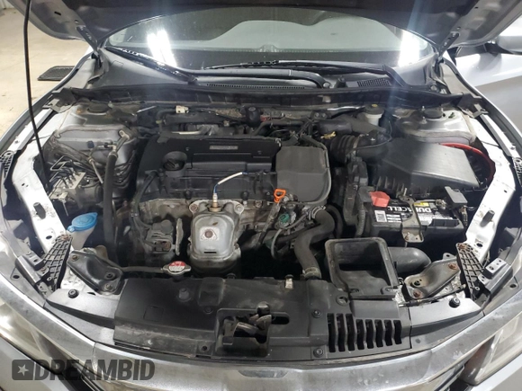 2016 Honda Accord LX with VIN 1HGCR2F36GA205926, listed as a Copart auction lot 51178145 with 134,807 mi miles and Non Repairable. Bid and sale history available at DreamBid. Image 11.