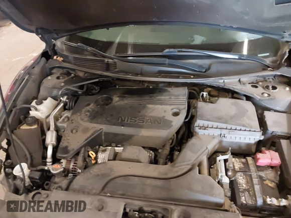 2016 Nissan Altima S with VIN 1N4AL3AP3GC120284, listed as a IAAI auction lot 41838142 with 97,636 mi miles and . Bid and sale history available at DreamBid. Image 10.