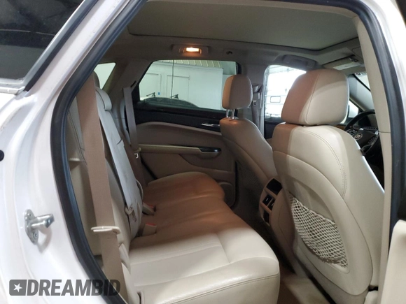 2013 Cadillac SRX Performance Collection with VIN 3GYFNHE36DS520905, listed as a Copart auction lot 47961515 with 128,523 mi miles and Salvage Title. Bid and sale history available at carsss.com. Image 11.